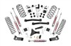 Fahrwerk Rough Country Lift Kit Jeep Grand Cherokee WJ 4" + Lenker
